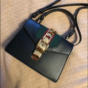 Gucci Mini Sylvie Chain bag